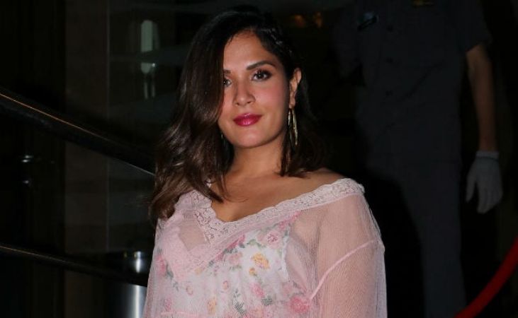 Richa Chadha will inaugurate the first-ever LGBTQ art centre and medical clinic in Mumbai