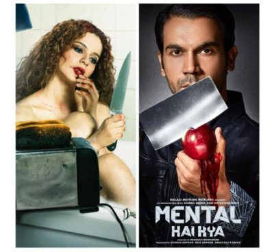 'Mental Hai Kya' brand new poster is out