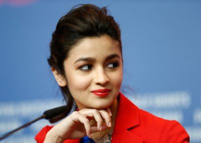 I don't work for awards, says Alia Bhatt on winning or not National Award