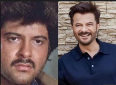Anil Kapoor recently shared  a photo from his next upcoming film….check inside
