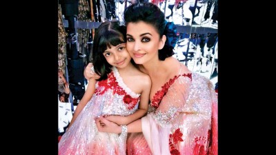 Aaradhya surprise mother Aishwarya with precious gift recalling actress's Miss World time