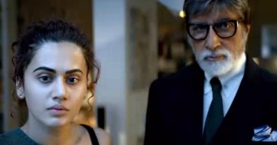 Badla Movie Review: Amitabh Bachchan and Taapsee Pannu shines in mystery thriller