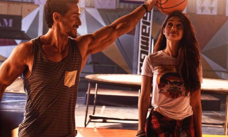 Watch: Tiger Shroff and Disha Patani's O Saathi new song is out