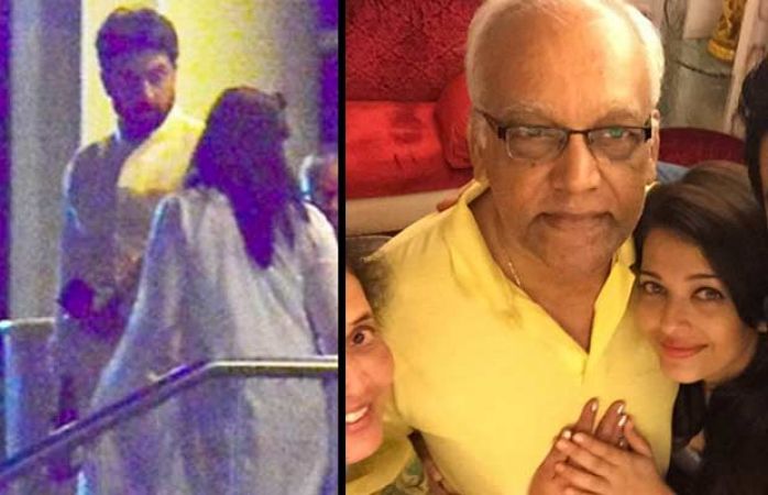Aishwarya's father Krishnaraj Rai's condition is critical