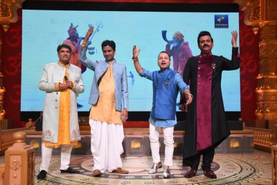Swarna Swar Bharat goes beyond the realms of just entertainment and reaches self-actualization – Kailash Kher