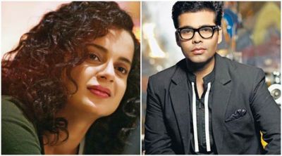 Kangana hits Karan back on his comment of 'victim card and woman card'