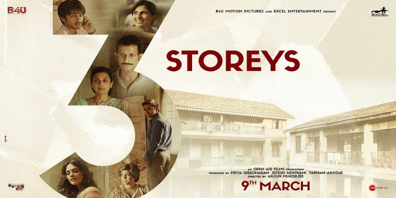 '3 Storeys' movie review: Renuka Shahane back with a style in the unconventional thriller