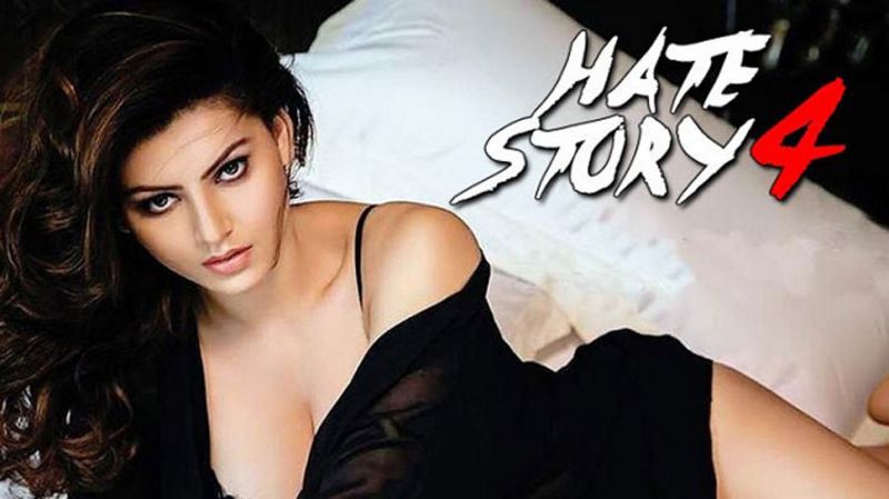 Hate Story 4: A thriller, romantic and suspense movie