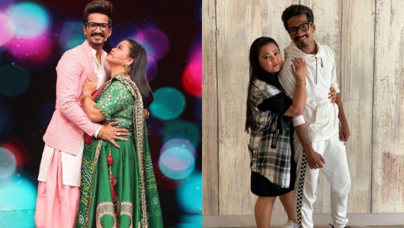 Bharti and Haarsh cameo in 'Rocky Aur Rani Ki Prem Kahani'