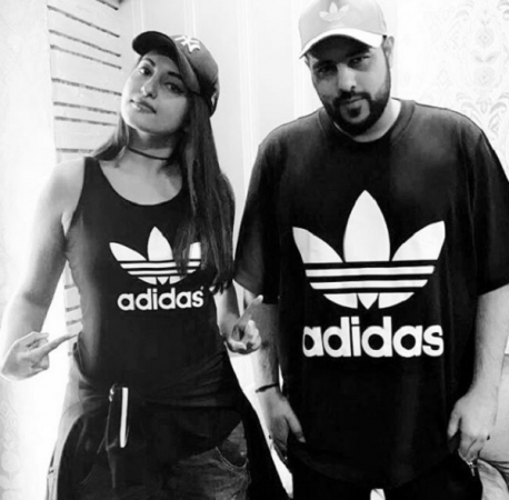 Sonakshi and Badshah are collaborating for a single too