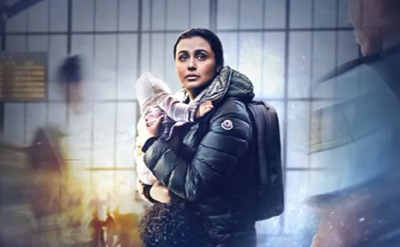 Rani Mukerji is gearing up for the release of Mrs Chatterjee Vs Norway