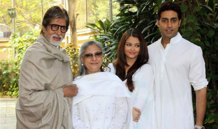 No Holi celebration for Bachchans this year!