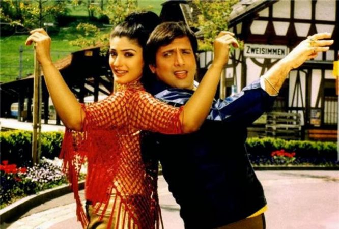 Govinda and Raveena Tondon are coming together after 11 years
