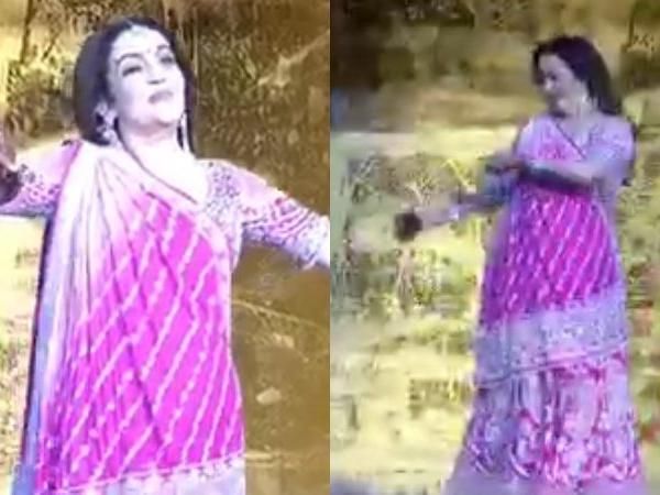 Watch: Nita Ambani dances at son Akash Ambani and Shloka Mehta's wedding is unmissible
