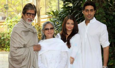 No Holi celebration for Bachchans this year!