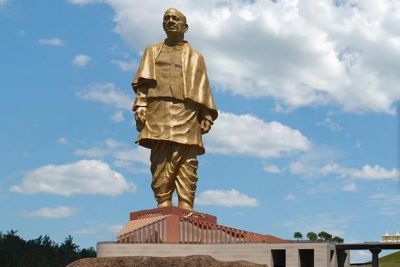 Sardar Vallabhbhai Patel's biography is being made into a web series