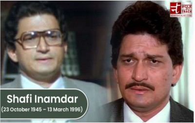 Remembering Shafi Inamdar on his 78th birth anniversary, March 13