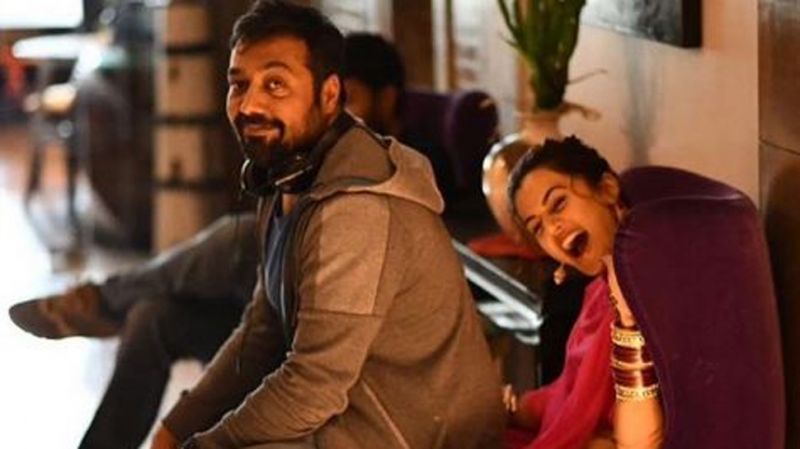 After Manmarziyaan and Saand Ki Aankh Anurag Kashyap and Taapsee to collaborate again