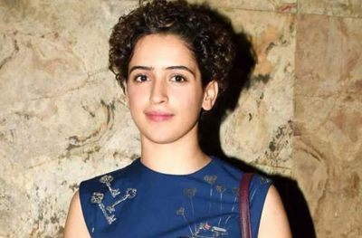 Dance India Dance Rejected Sanya Malhotra because her Backstory Wasn't Strong Enough