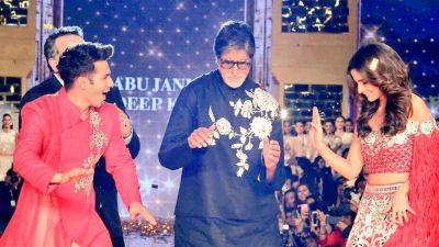 Alia, Amitabh win big at Zee Cine Awards 2017