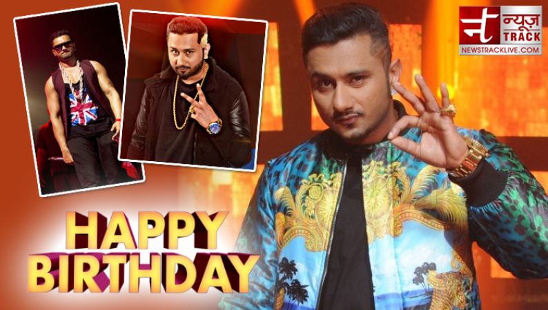 Birthday Special: Honey Singh is the highest paid singer in Bollywood