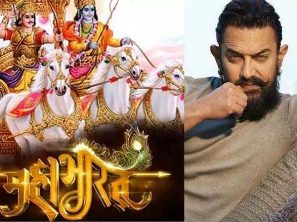 Who will portray Lord Krishna in Aamir Khan's 'Mahabharata'?