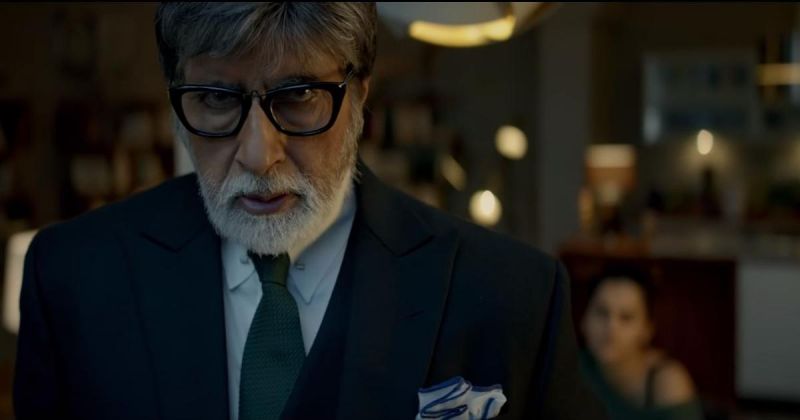 Badla Box-office collection: Amitabh Bachchan starrer stay strong at the Box Office