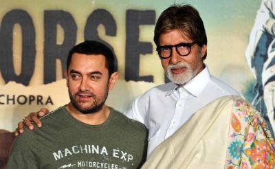 Working with Amitabh Bachchan was my dream: Aamir Khan