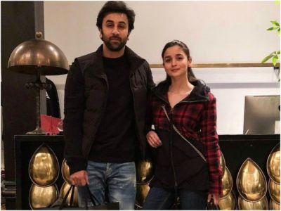 This is what Alia Bhatt planned for a private birthday celebration with Ranbir Kapoor