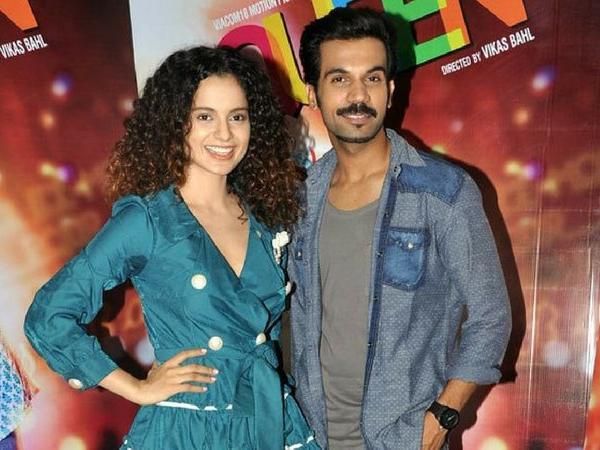 Kangana Ranaut is one of the finest actresses of this country: Rajkummar Rao