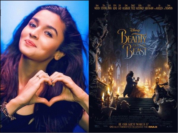 Alia Bhatt has decided to hold a screening of 'Beauty and the Beast' for NGO kids