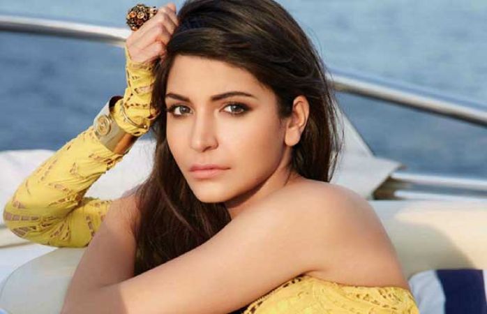 Anushka Sharma gets candid on Nepotism Controversy and Attack on Padmavati set