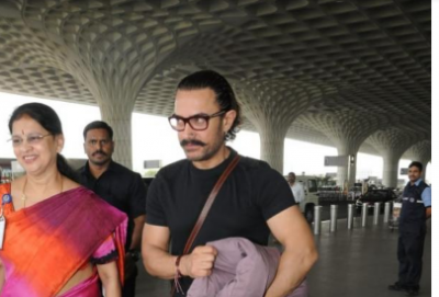 Aamir Khan back to shoot for 'Thugs of Hindustan'