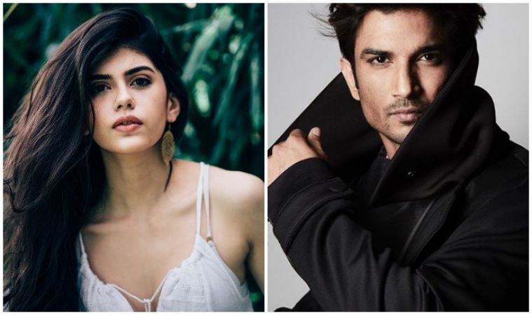 Sushant Singh Rajput to pair with Sanjana Sanghi in Hollywood remake