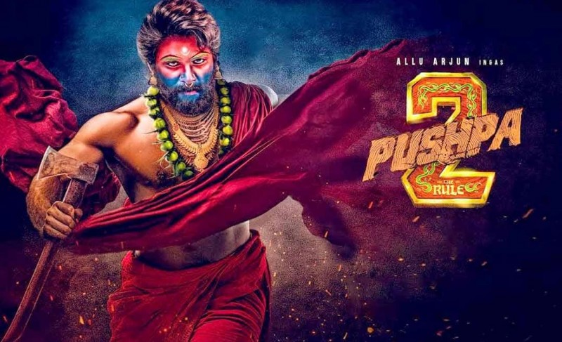 This will be the story of 'Pushpa 2: The Rule,' Bollywood stars will also make an appearance