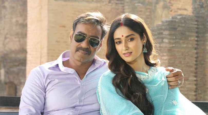 Ajay Devgn speaks about his recently released movie 'Raid'