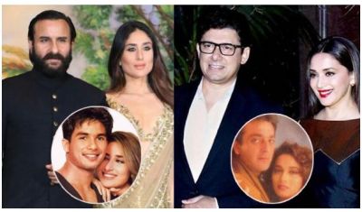 Bollywood star wife’s pre matrimony bond but happily lives ever after