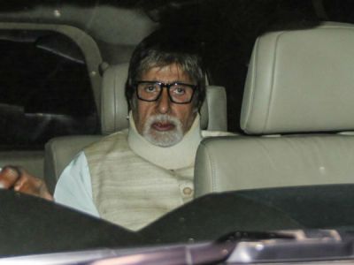 Amitabh Bachchan's health issues getting worse
