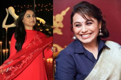 Rani Mukerji gets candid on being a mother and working woman