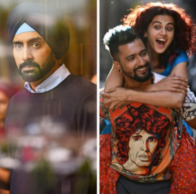 Watch Manmarziyaan's first look