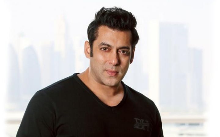 Salman Khan to don the  director’s hat ?