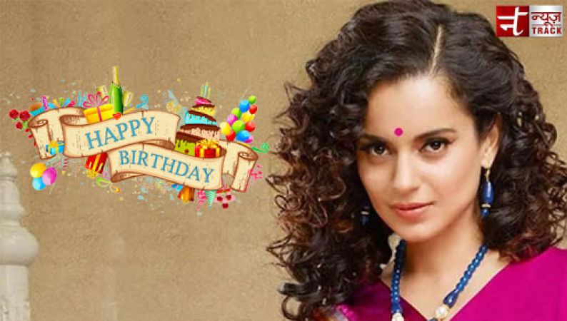 Birthday Special: Top 5 movies of Kangana Ranaut who made her star