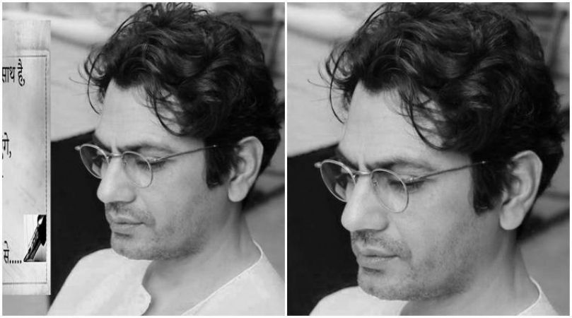 Watch Nawazuddin Siddiqui in and as Manto