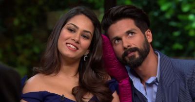 Shahid sees the beneficial side to marry a non filmy girl