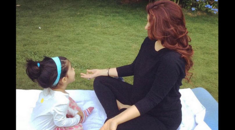 Why Twinkle Khanna is keeping her daughter away from the limelight?