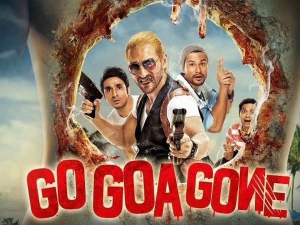 The sequal of Go Goa Gone postponed for an indefinite period