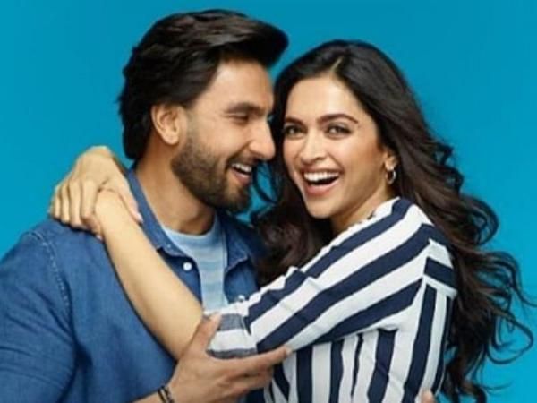 Can't think any other actor could played Murad', Deepika Padukone praises hubby Ranveer Singh