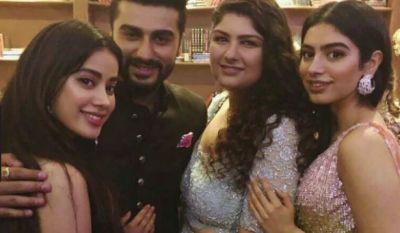 Arjun Kapoor feel my his sisters are being more appreciated for style than him