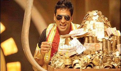 OMG! Akshay Kumar will get this much amount for his web series The End!