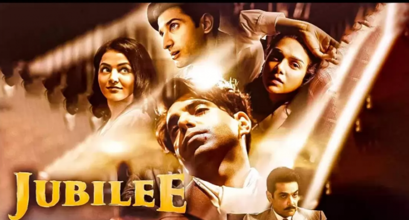 Jubilee Trailer: A Beautiful Imagery of the Golden Era of old Hindi Cinema